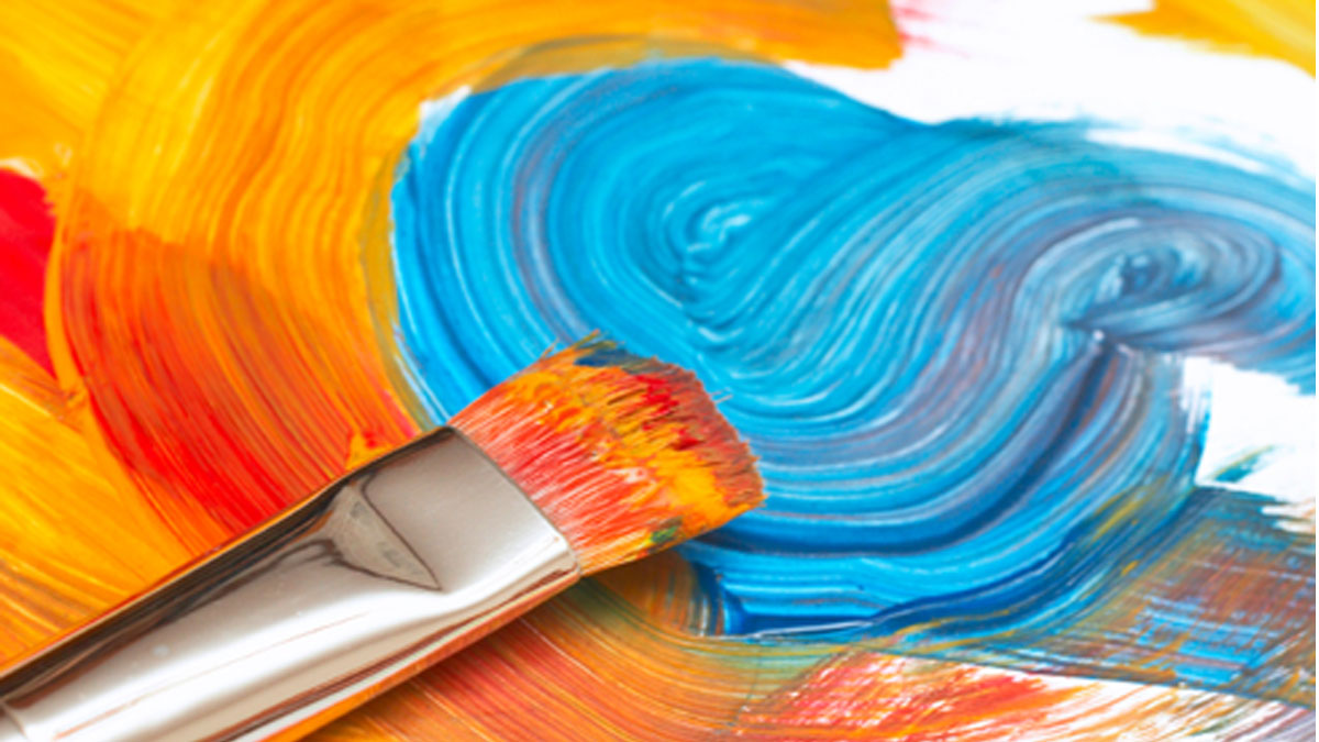 Painting Drop-In at the Dunn